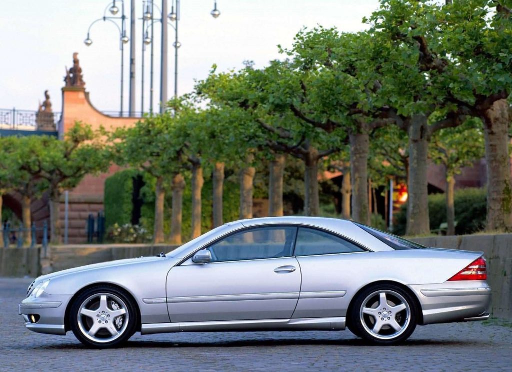 CL 55 AMG F1 Limited Edition 2