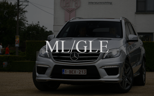 Mercedes Benz Mlgle Amg Amg In Years