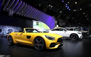 AMG GT C