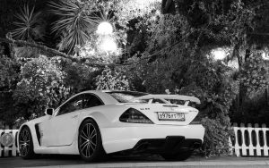 SL 65 AMG Black Series